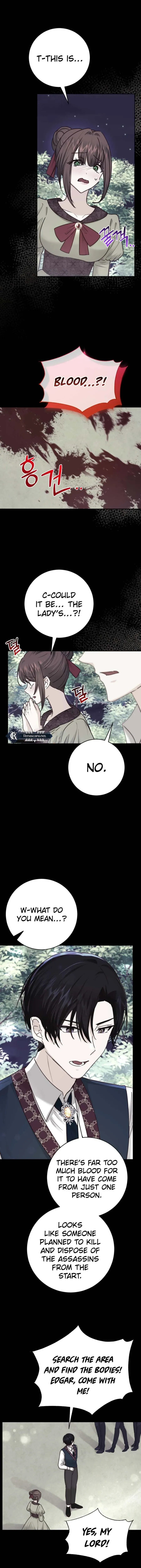 Husband Replacement Chapter 47 Online - página 6