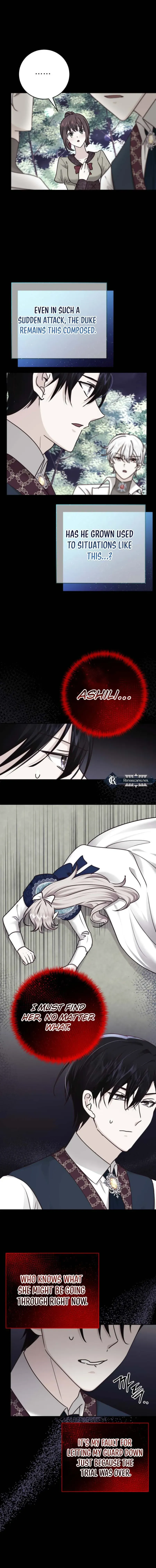 Husband Replacement Chapter 47 Online - página 7