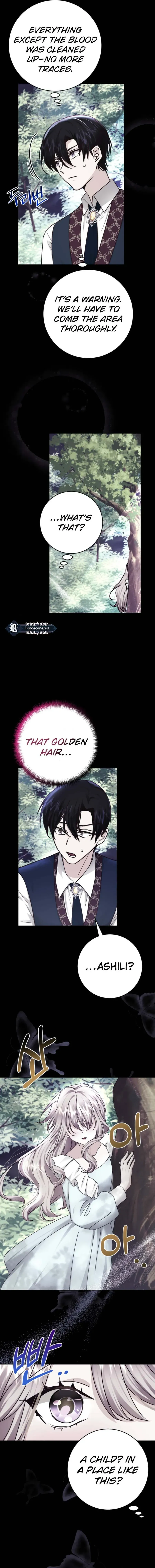 Husband Replacement Chapter 47 Online - página 8