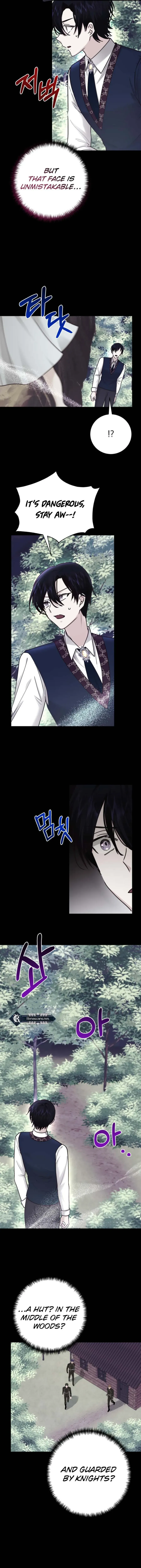 Husband Replacement Chapter 47 Online - página 9