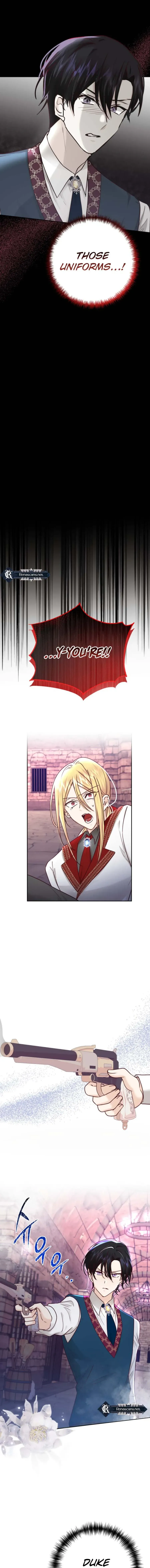 Husband Replacement Chapter 47 Online - página 10