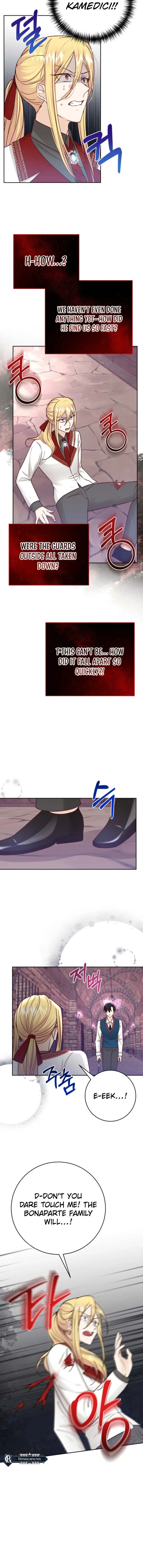 Husband Replacement Chapter 47 Online - página 11