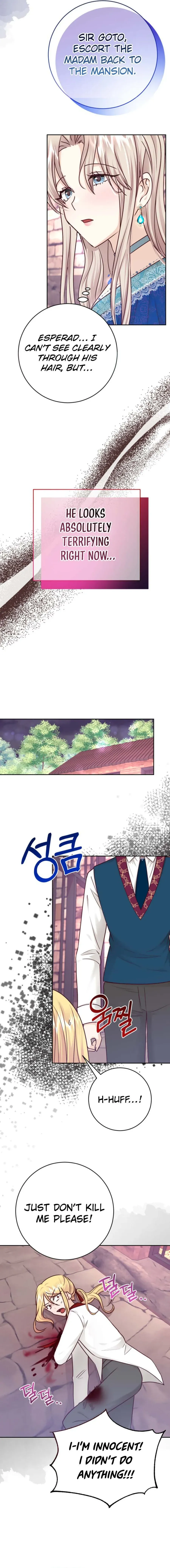 Husband Replacement Chapter 47 Online - página 13