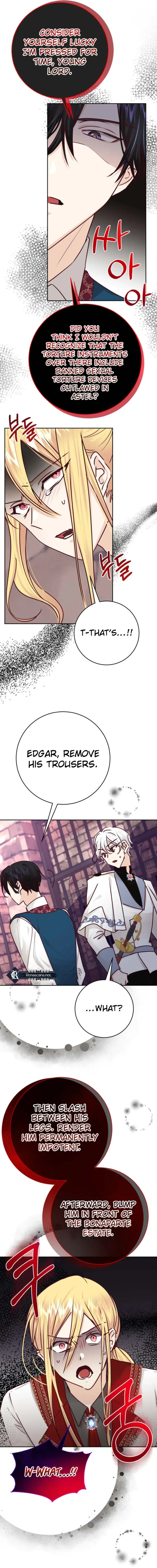 Husband Replacement Chapter 47 Online - página 14