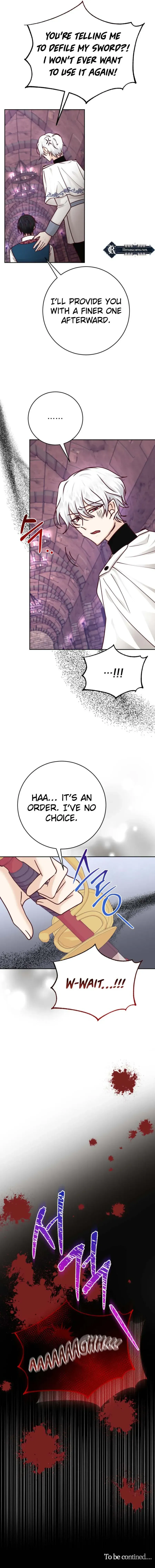 Husband Replacement Chapter 47 Online - página 15