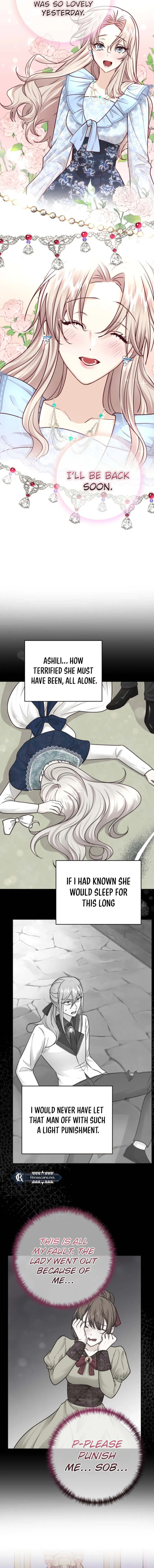 Husband Replacement Chapter 48 Online - página 3