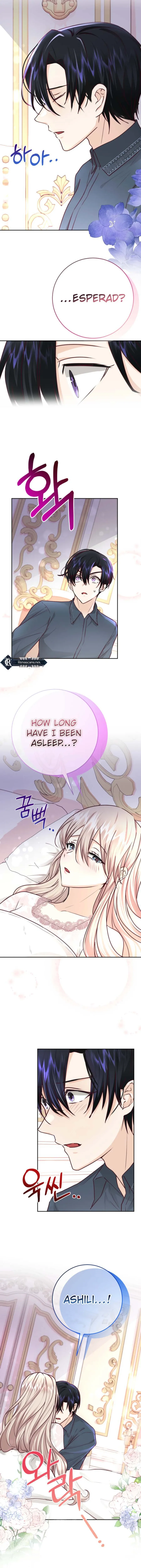 Husband Replacement Chapter 48 Online - página 4