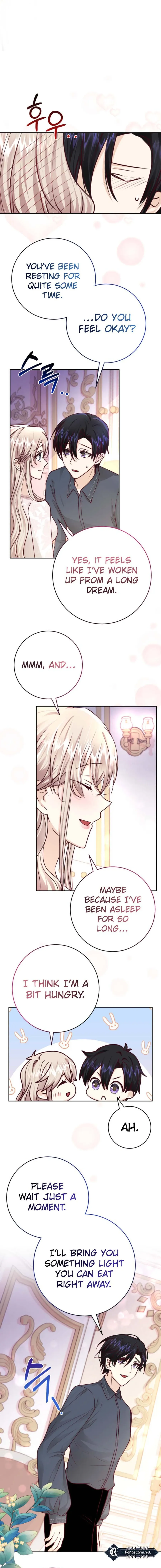 Husband Replacement Chapter 48 Online - página 5