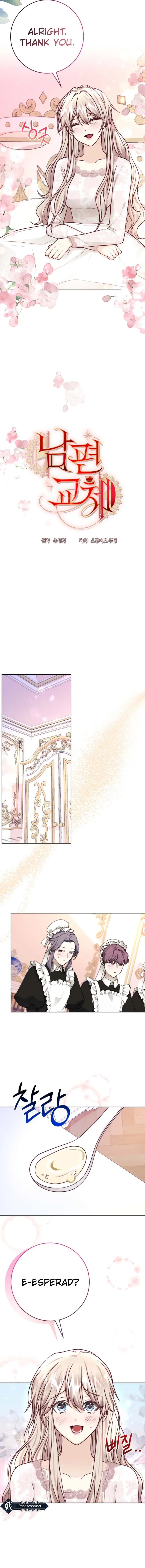 Husband Replacement Chapter 48 Online - página 6