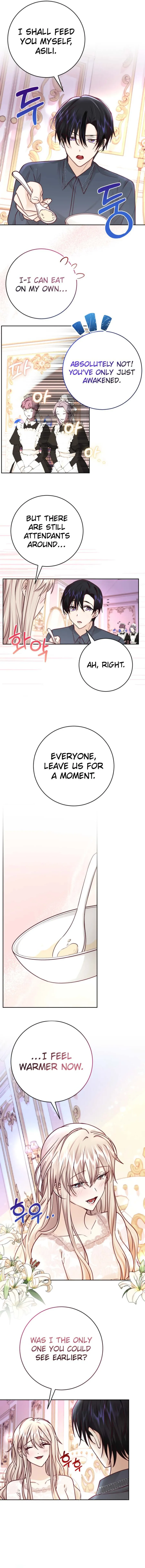 Husband Replacement Chapter 48 Online - página 7