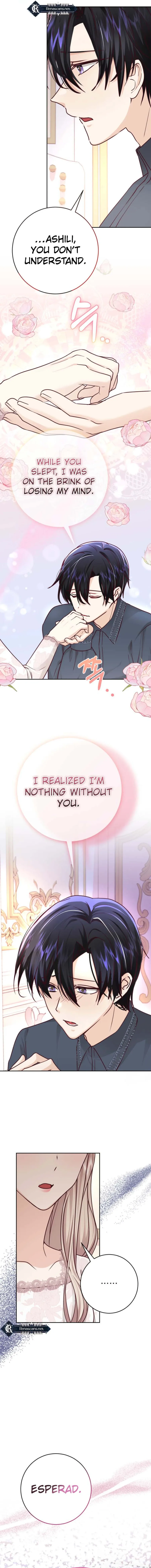 Husband Replacement Chapter 48 Online - página 8