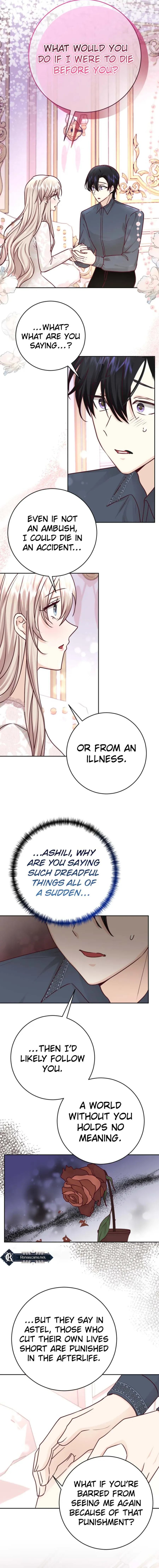 Husband Replacement Chapter 48 Online - página 9