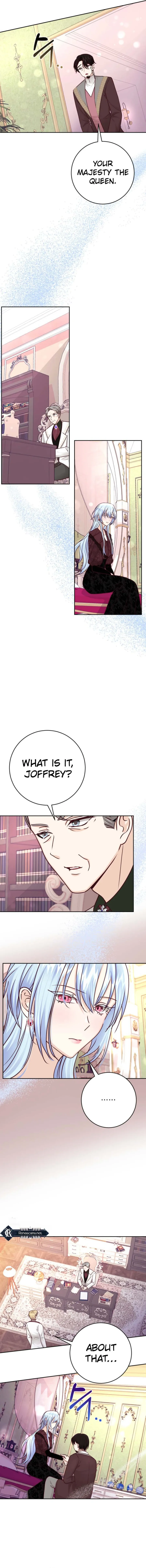Husband Replacement Chapter 48 Online - página 12