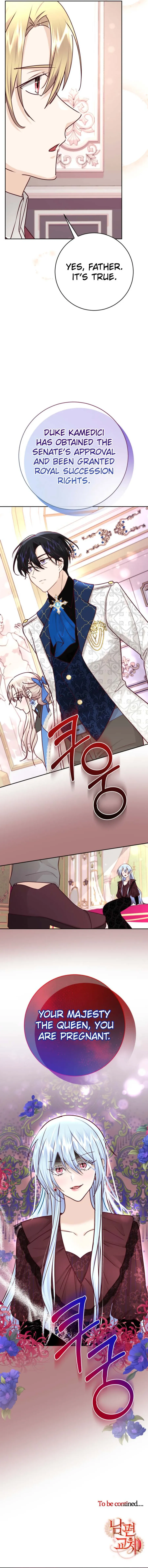 Husband Replacement Chapter 48 Online - página 14