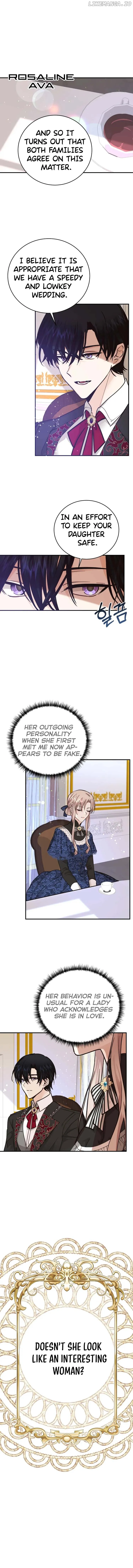 Husband Replacement Chapter 5 Online - página 1