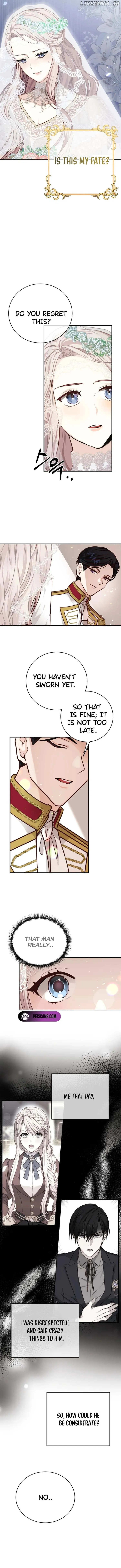 Husband Replacement Chapter 5 Online - página 4