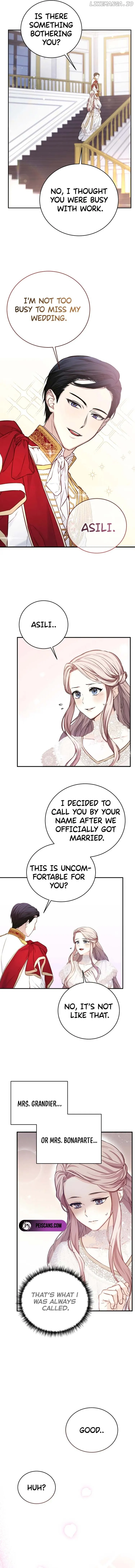 Husband Replacement Chapter 5 Online - página 6