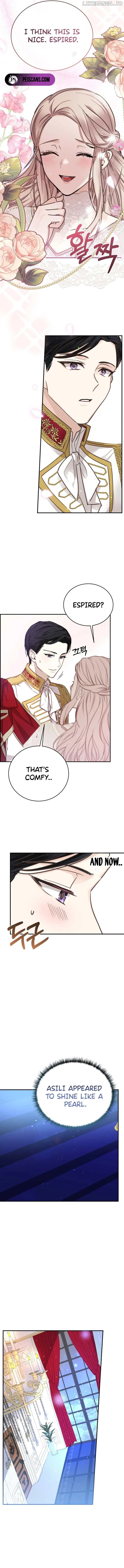 Husband Replacement Chapter 5 Online - página 7