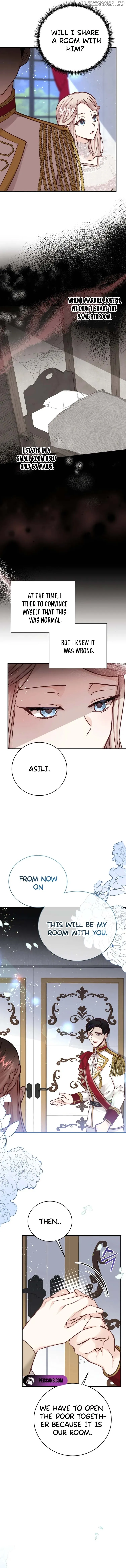 Husband Replacement Chapter 5 Online - página 8
