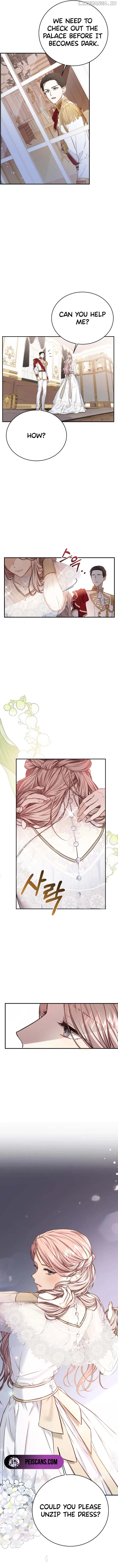 Husband Replacement Chapter 5 Online - página 10
