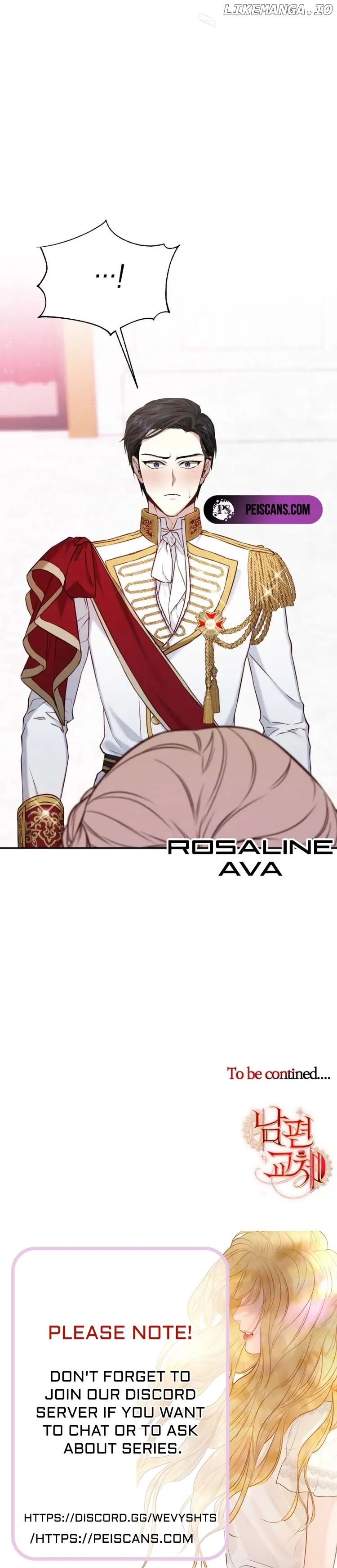 Husband Replacement Chapter 5 Online - página 11