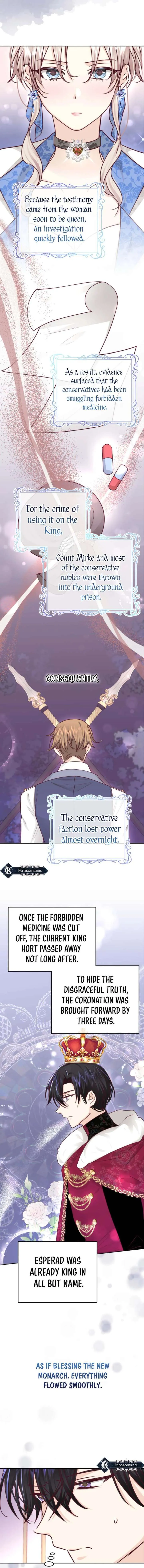 Husband Replacement Chapter 50 Online - página 2