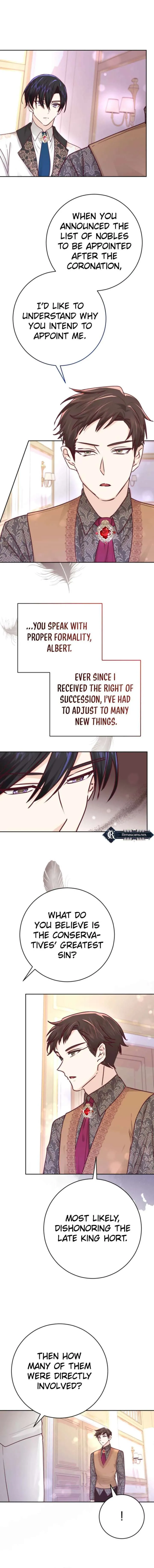 Husband Replacement Chapter 50 Online - página 4
