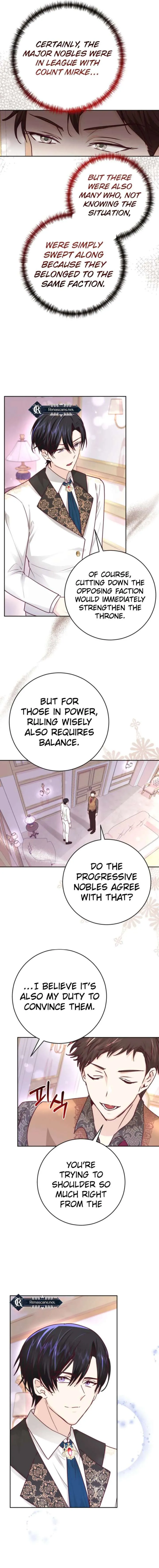 Husband Replacement Chapter 50 Online - página 5