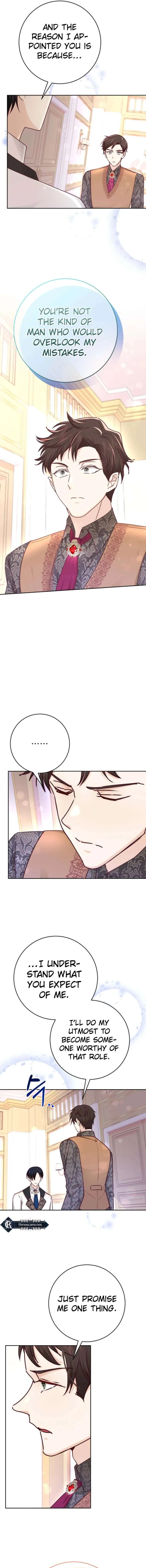 Husband Replacement Chapter 50 Online - página 6