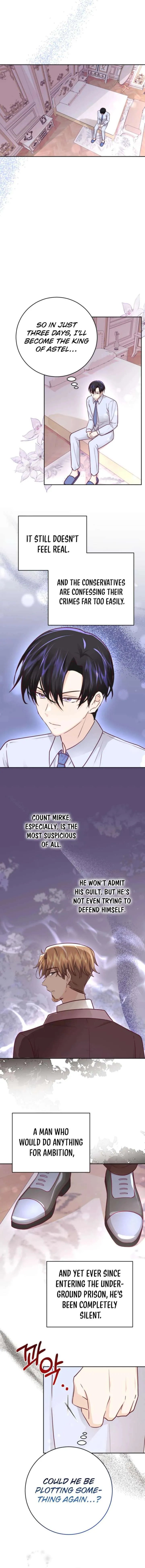 Husband Replacement Chapter 50 Online - página 8