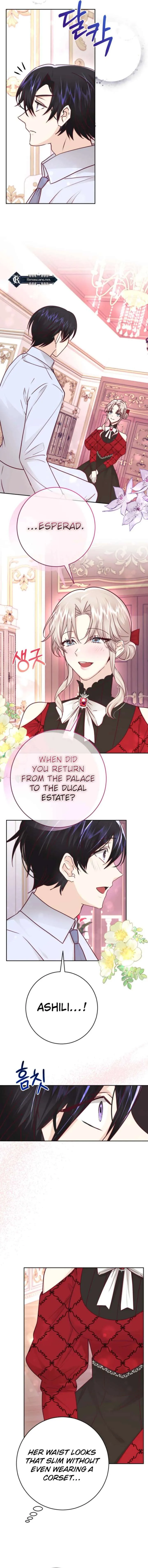 Husband Replacement Chapter 50 Online - página 9