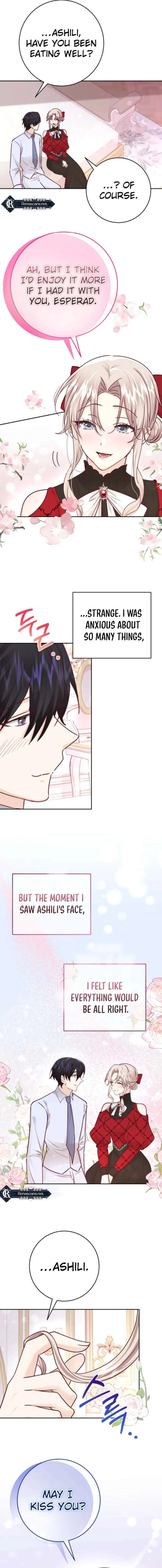 Husband Replacement Chapter 50 Online - página 10