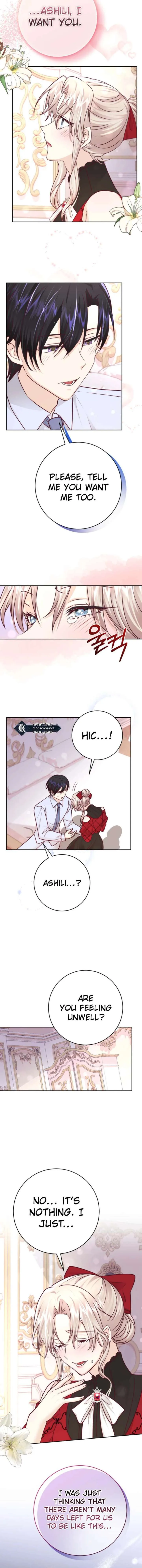 Husband Replacement Chapter 50 Online - página 12