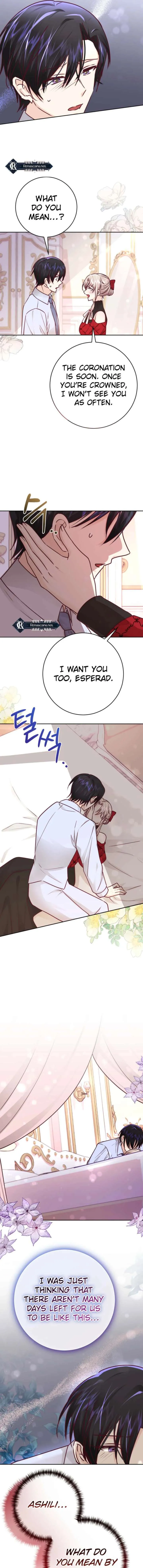 Husband Replacement Chapter 50 Online - página 13