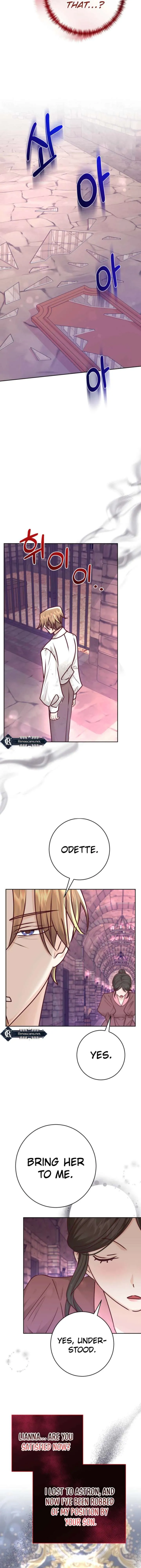 Husband Replacement Chapter 50 Online - página 14