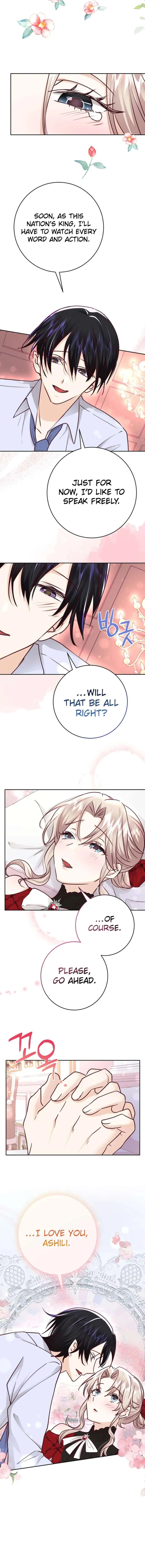 Husband Replacement Chapter 51 Online - página 2
