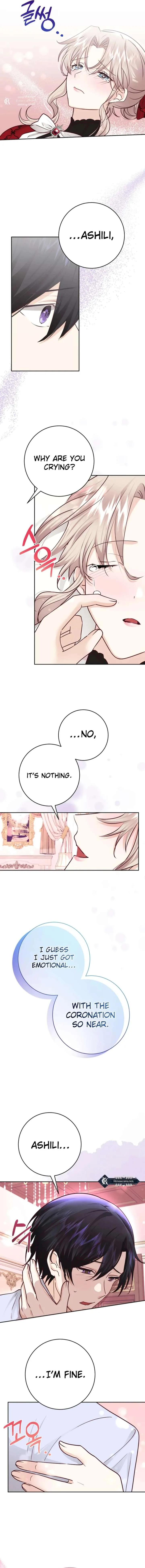 Husband Replacement Chapter 51 Online - página 3