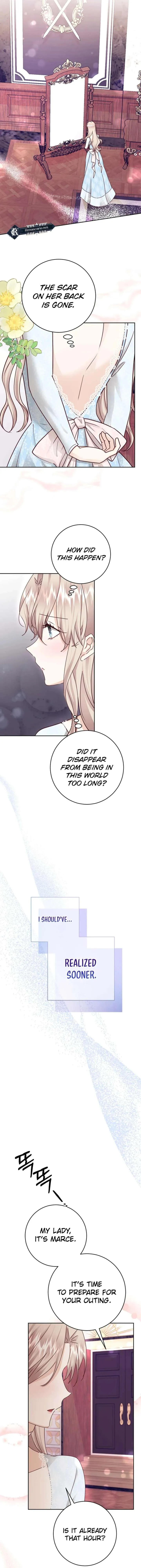 Husband Replacement Chapter 51 Online - página 5