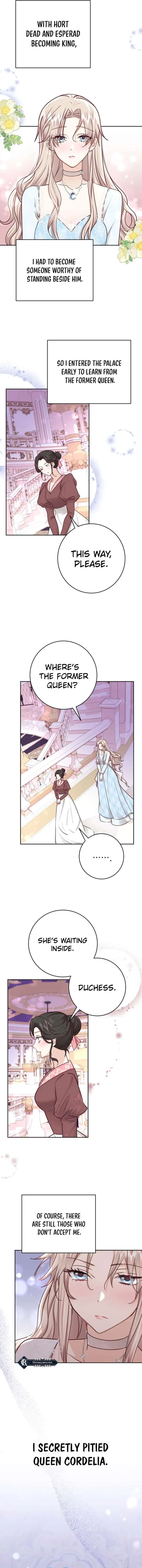 Husband Replacement Chapter 51 Online - página 7