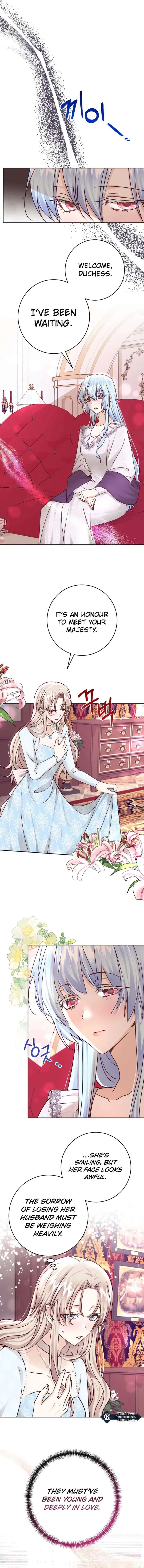 Husband Replacement Chapter 51 Online - página 9