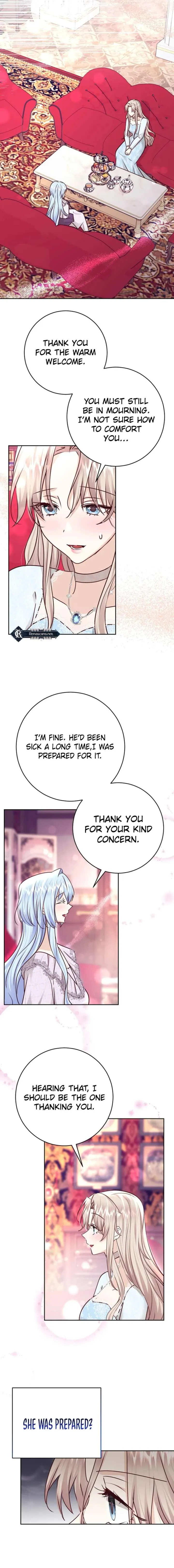 Husband Replacement Chapter 51 Online - página 10