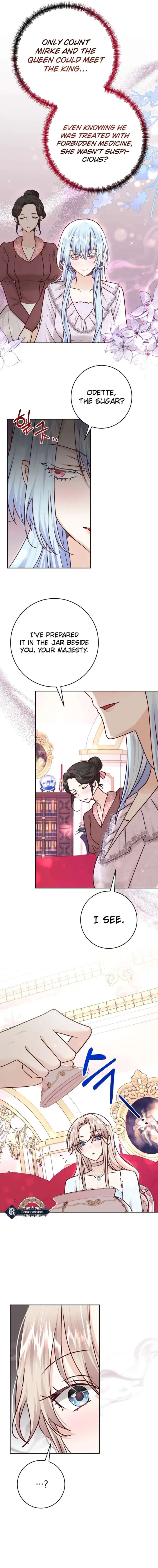 Husband Replacement Chapter 51 Online - página 11