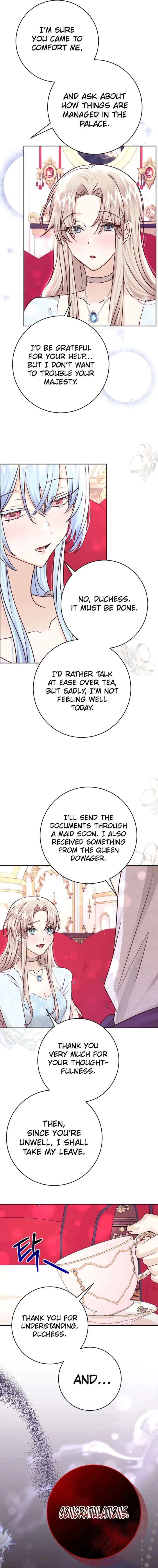 Husband Replacement Chapter 51 Online - página 13