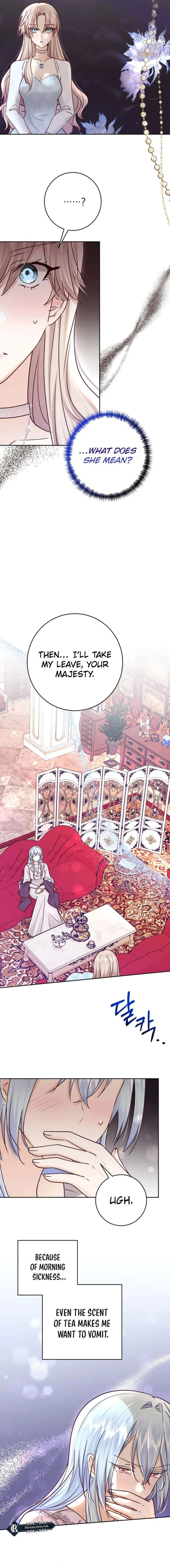 Husband Replacement Chapter 51 Online - página 14