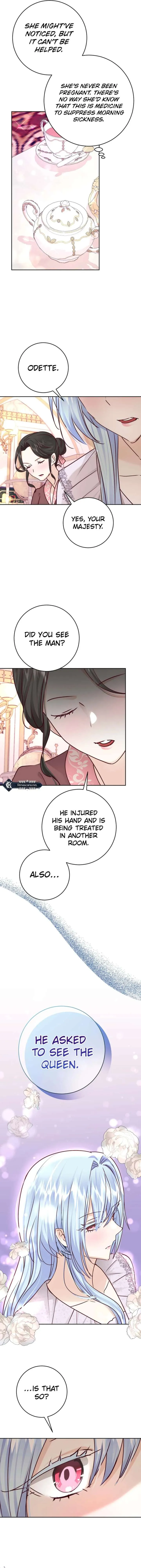 Husband Replacement Chapter 51 Online - página 15