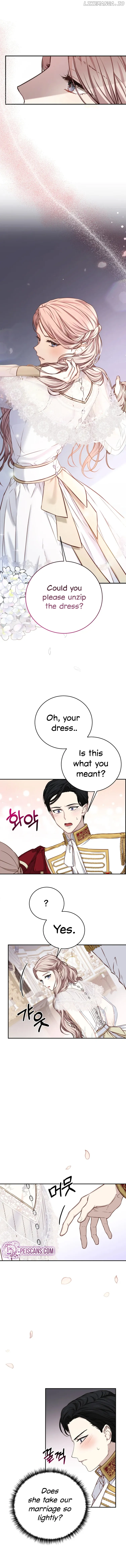 Husband Replacement Chapter 6 Online - página 1