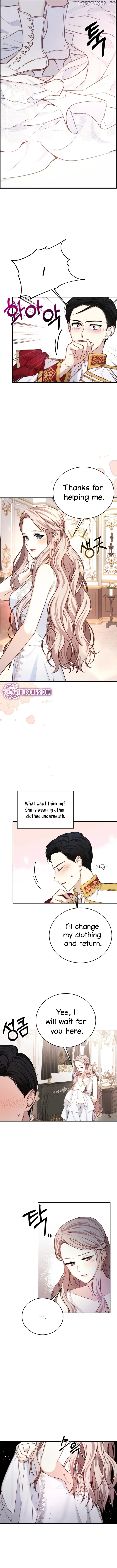 Husband Replacement Chapter 6 Online - página 3