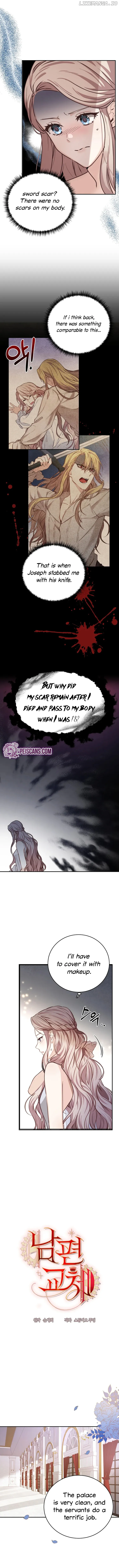 Husband Replacement Chapter 6 Online - página 4
