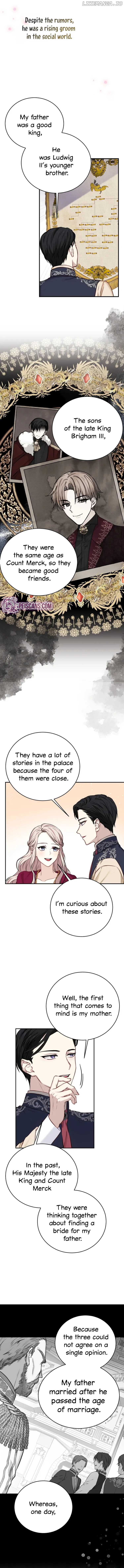 Husband Replacement Chapter 6 Online - página 7