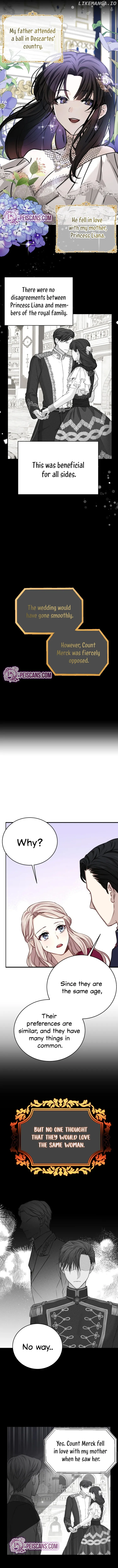 Husband Replacement Chapter 6 Online - página 8